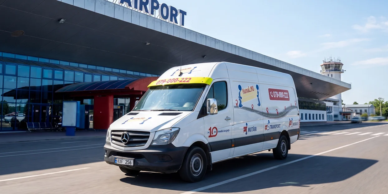 Aeroportul Chișinău